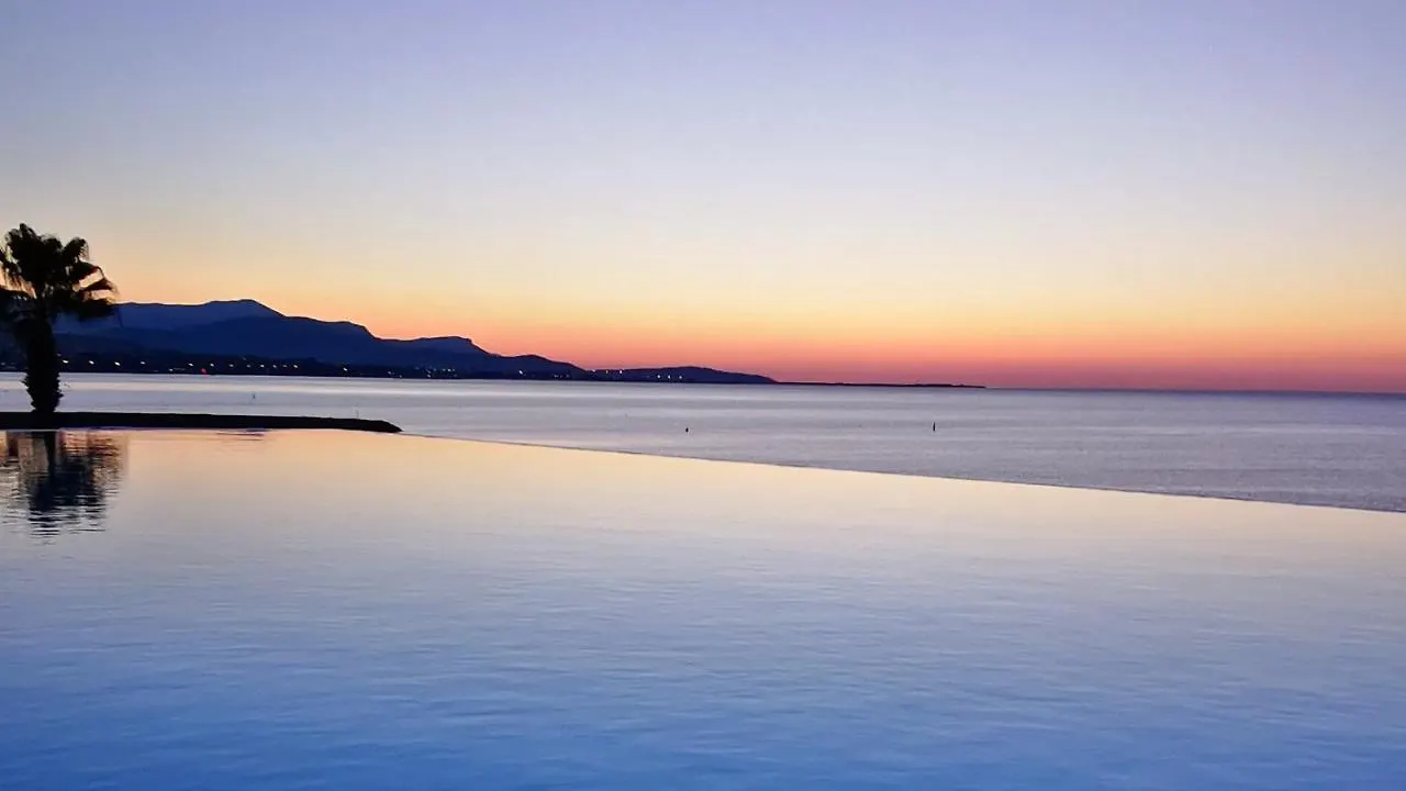Apartment Pearl Beach - Rooftop Pool Seaside Villeneuve-Loubet France