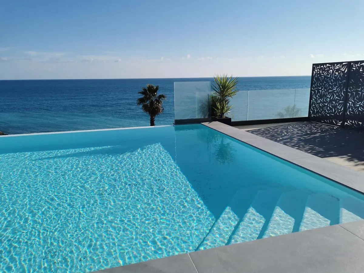 Pearl Beach - Rooftop Pool Seaside Villeneuve-Loubet France