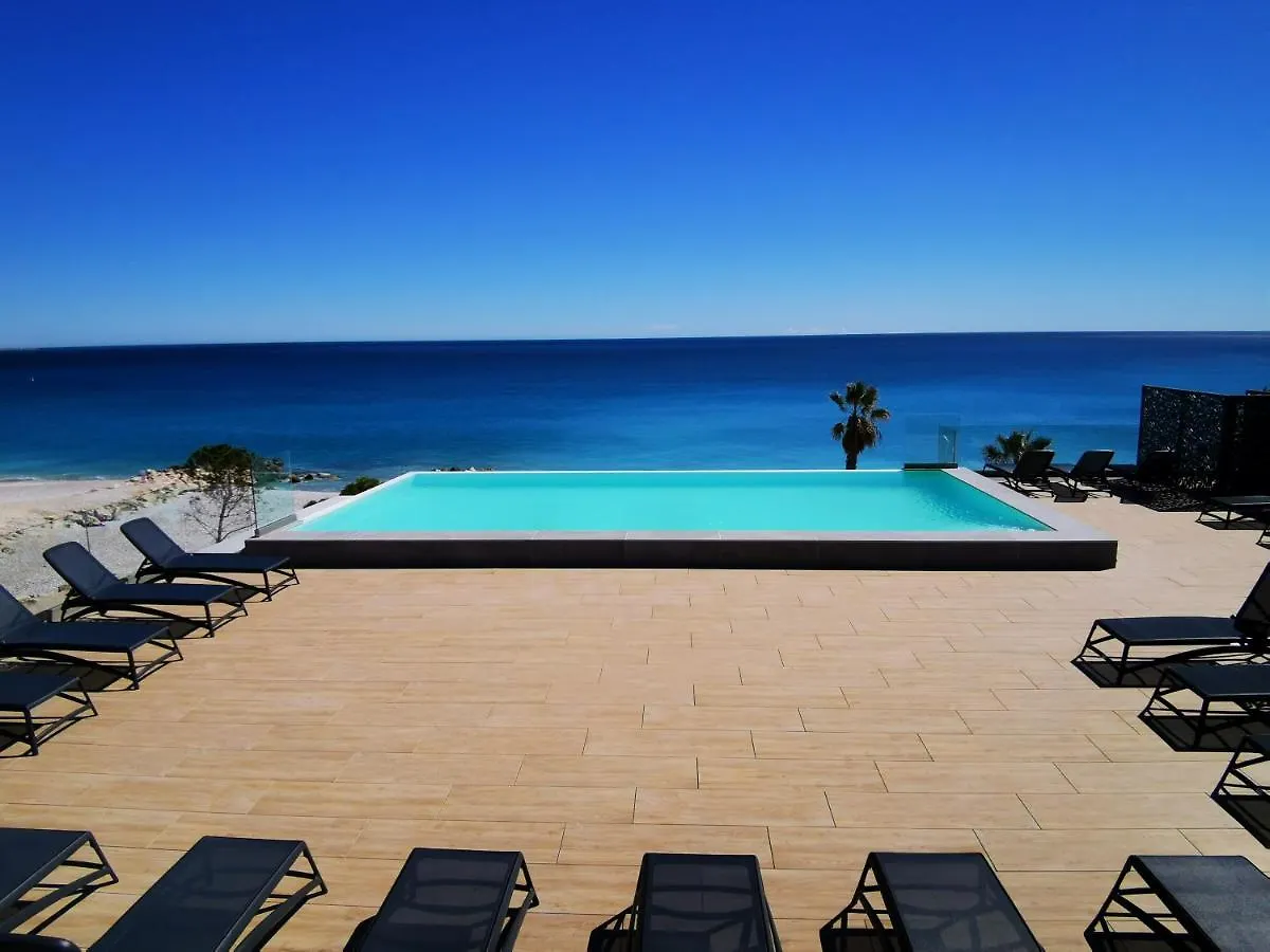 Pearl Beach - Rooftop Pool Seaside Villeneuve-Loubet