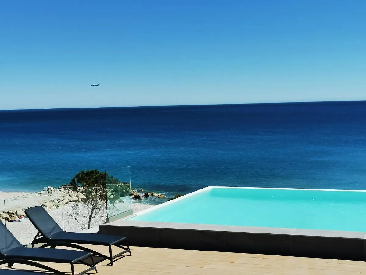 Apartment Pearl Beach - Rooftop Pool Seaside Villeneuve-Loubet