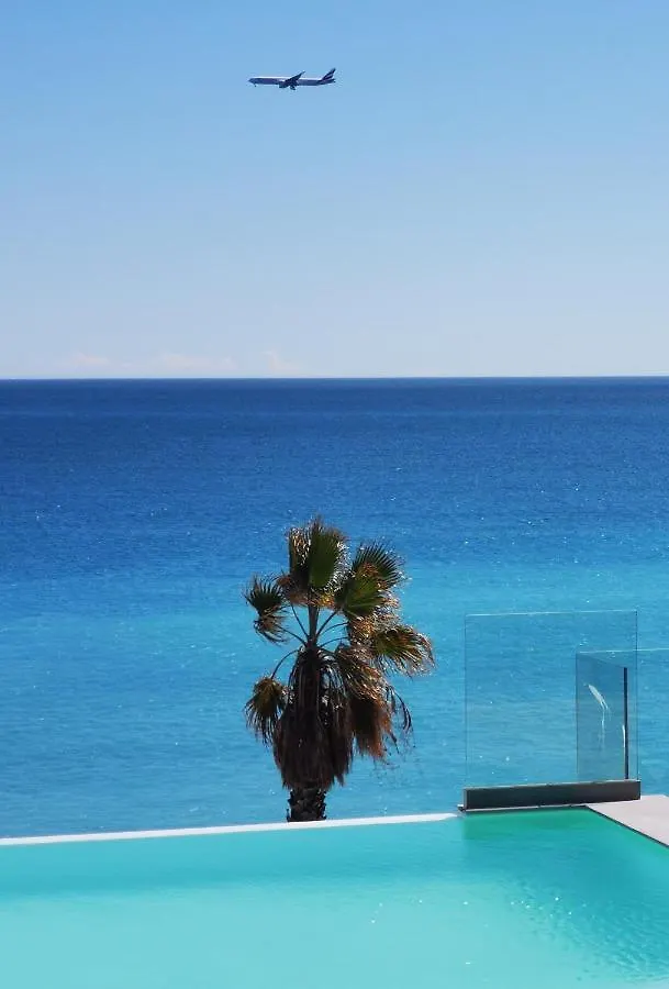 Pearl Beach - Rooftop Pool Seaside Villeneuve-Loubet 0*,  France