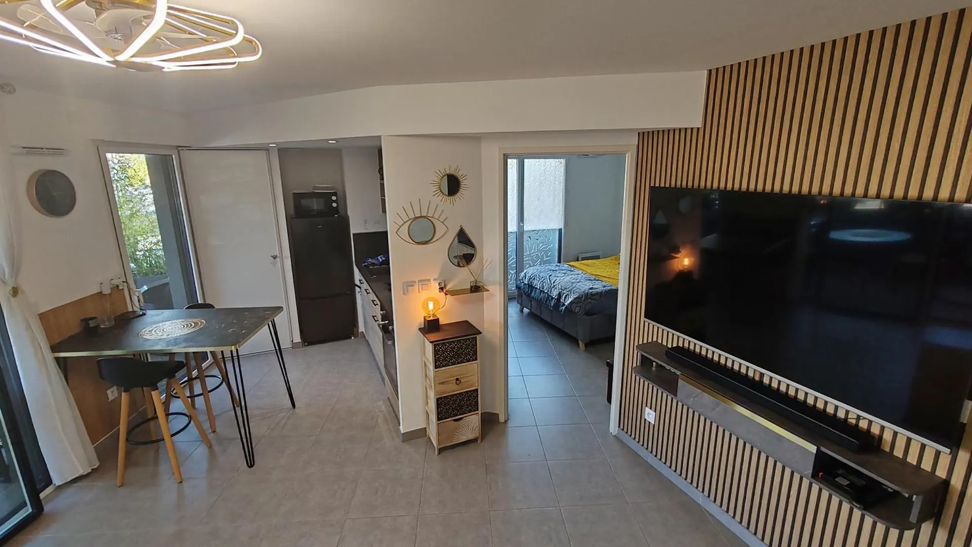 Pearl Beach - Rooftop Pool Seaside Villeneuve-Loubet
