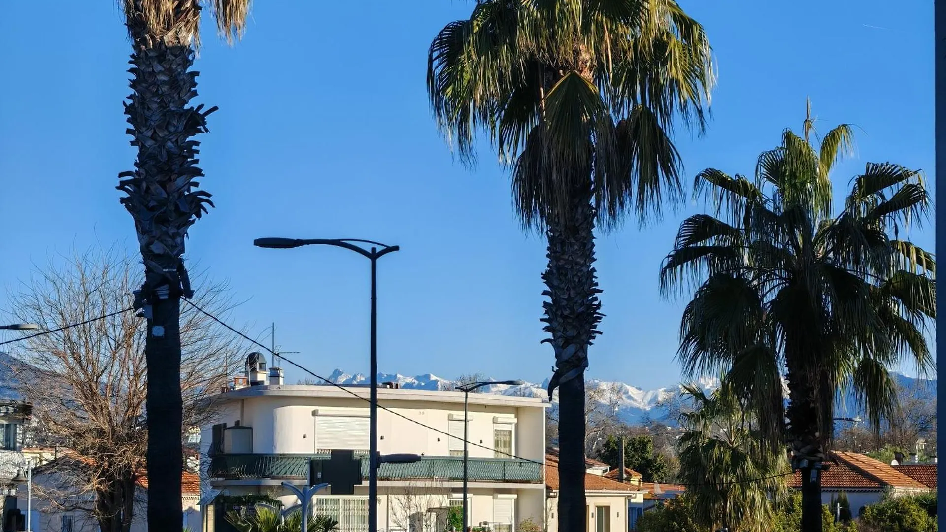 Pearl Beach - Rooftop Pool Seaside Villeneuve-Loubet